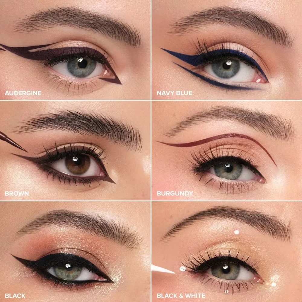 ABH ‘Black’ Matte Liquid Eyeliner